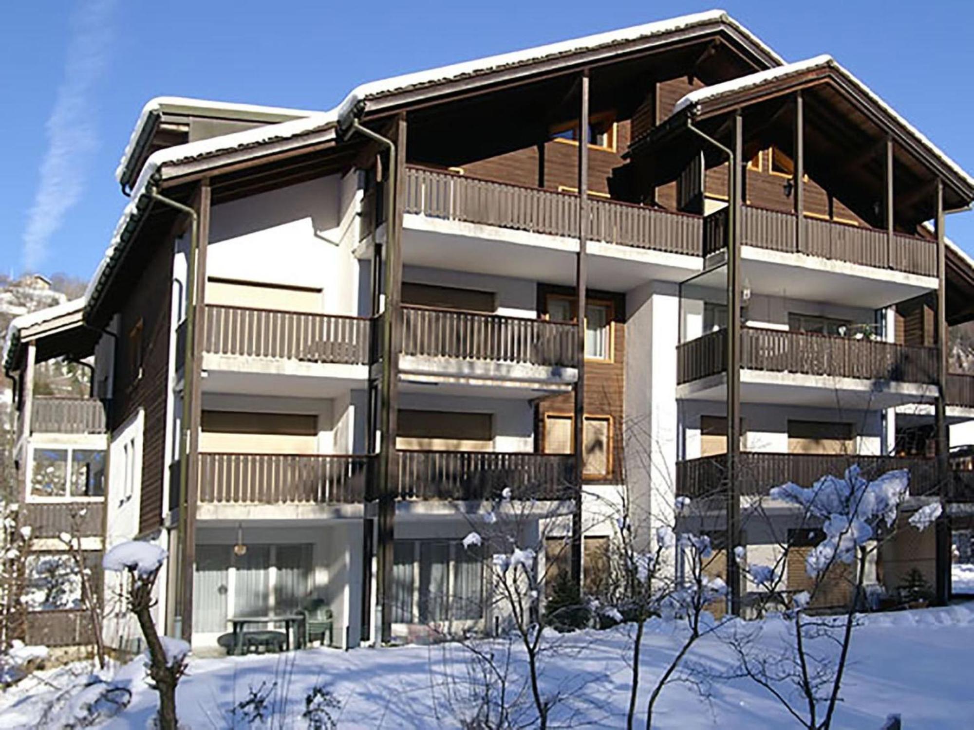 Apartment Dorfstrasse 53c Engelberg Extérieur photo